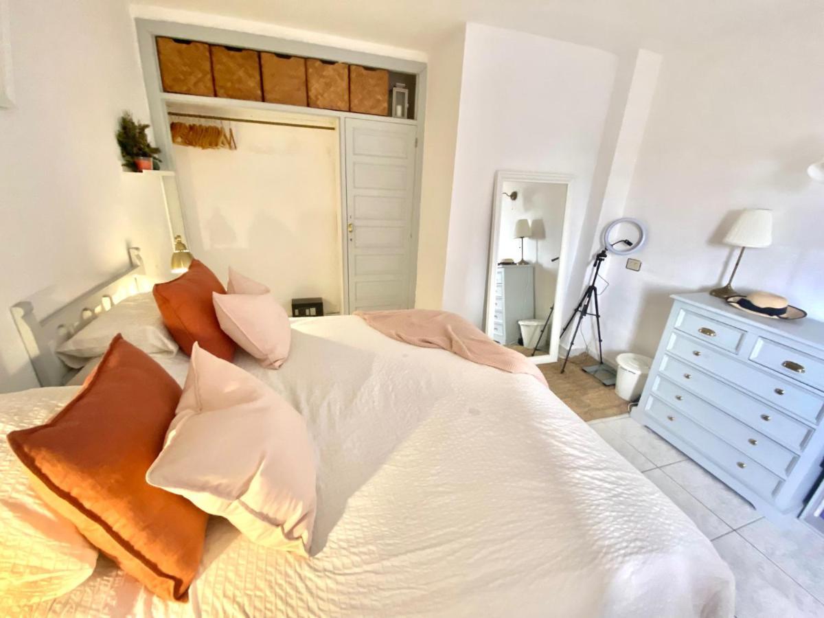 Sea View Penthouse With Large Terrace Leilighet Los Cristianos  Eksteriør bilde