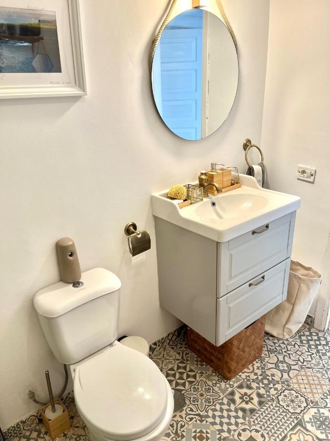Sea View Penthouse With Large Terrace Leilighet Los Cristianos  Eksteriør bilde