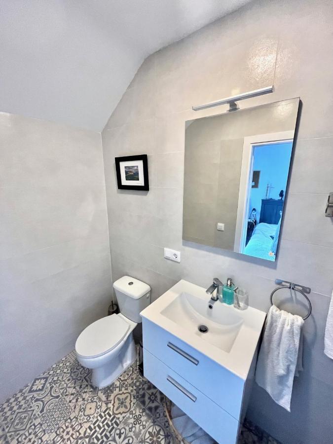 Sea View Penthouse With Large Terrace Leilighet Los Cristianos  Eksteriør bilde
