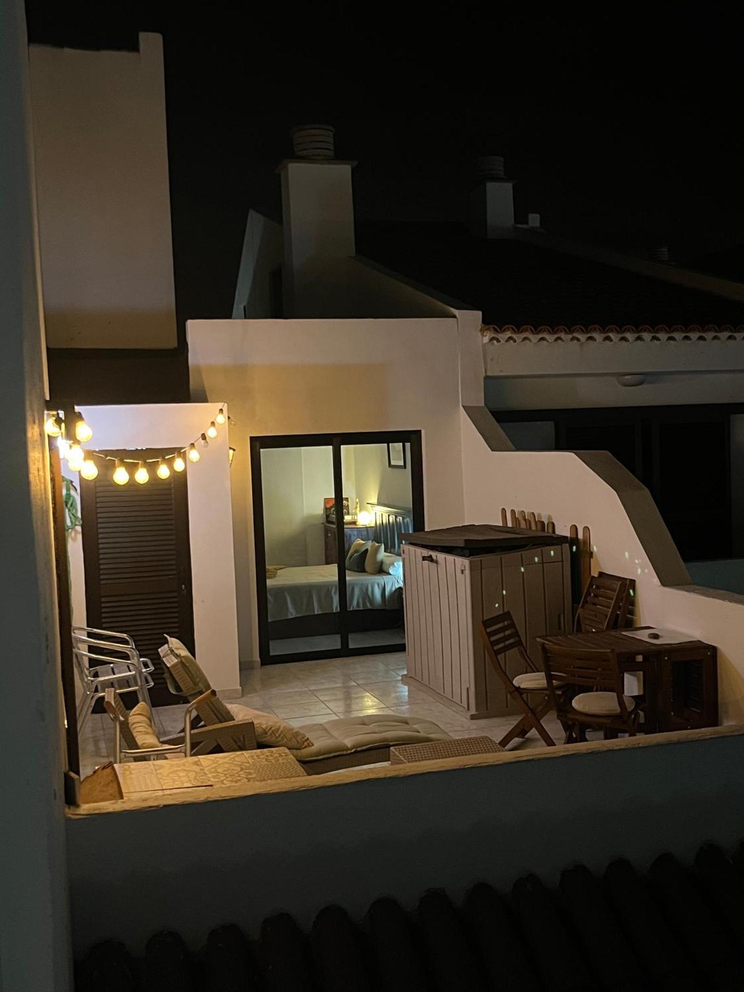 Sea View Penthouse With Large Terrace Leilighet Los Cristianos  Eksteriør bilde