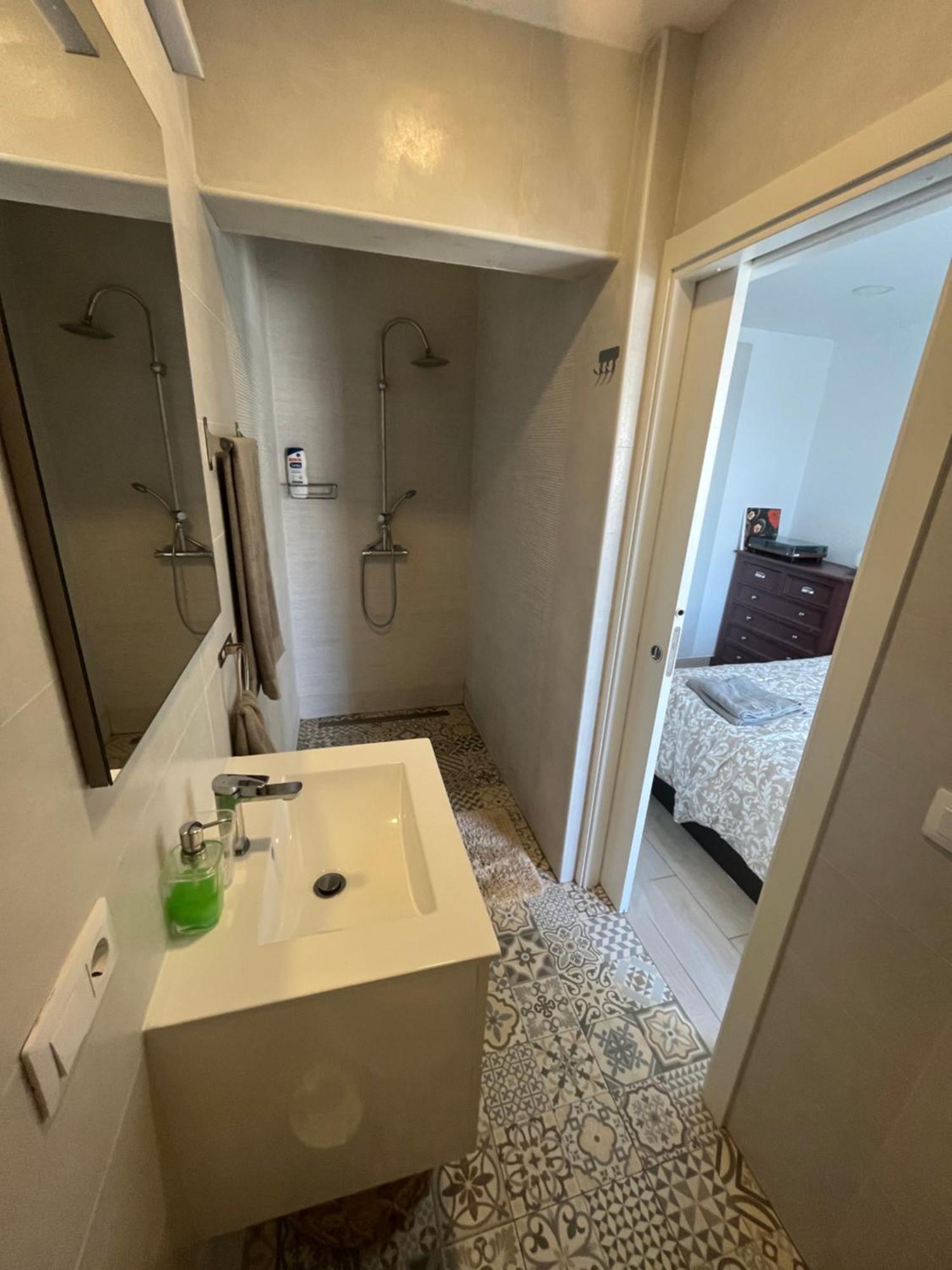 Sea View Penthouse With Large Terrace Leilighet Los Cristianos  Eksteriør bilde